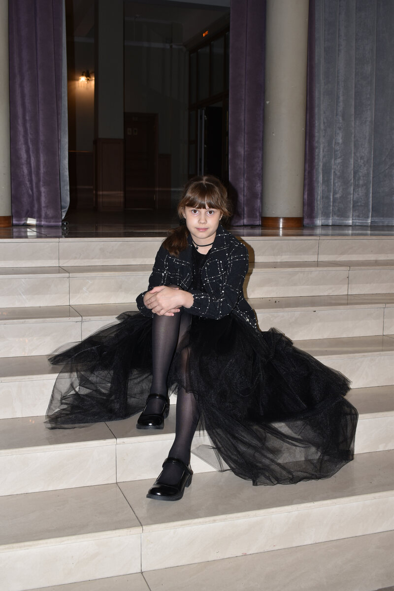 Fashion-образ Олеси Смирновой