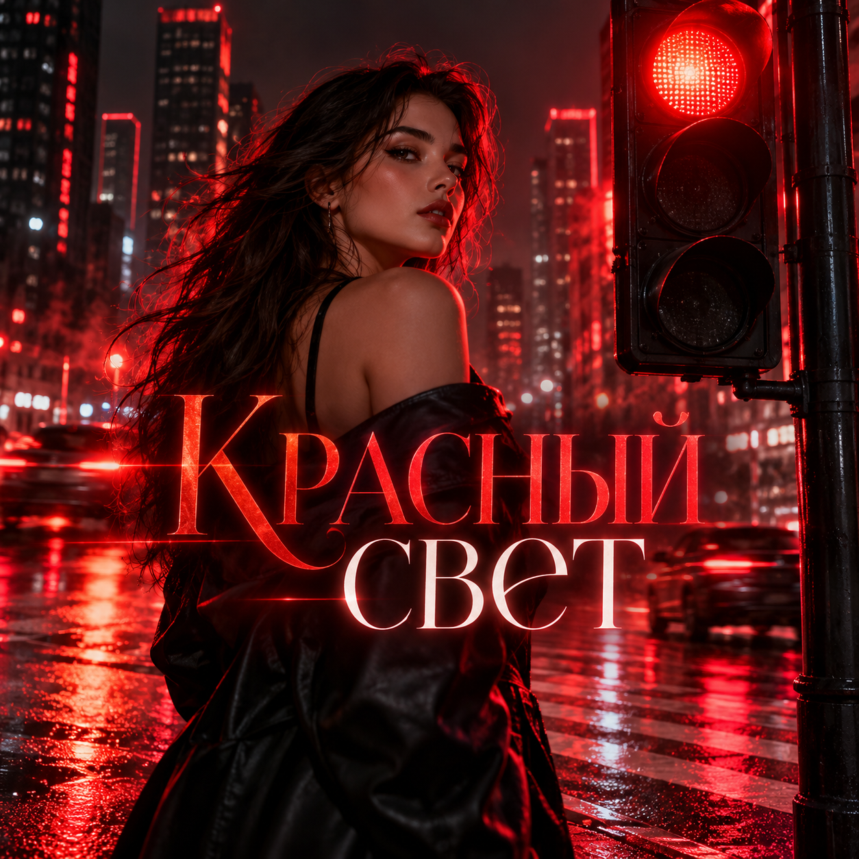Обложка песни «Красный свет»