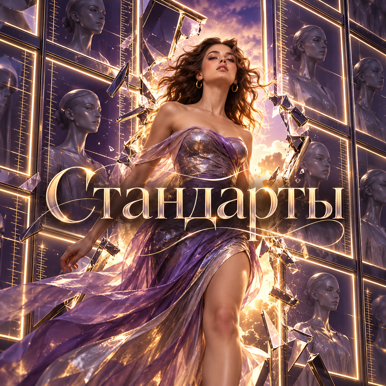 Обложка песни «Стандарты»
