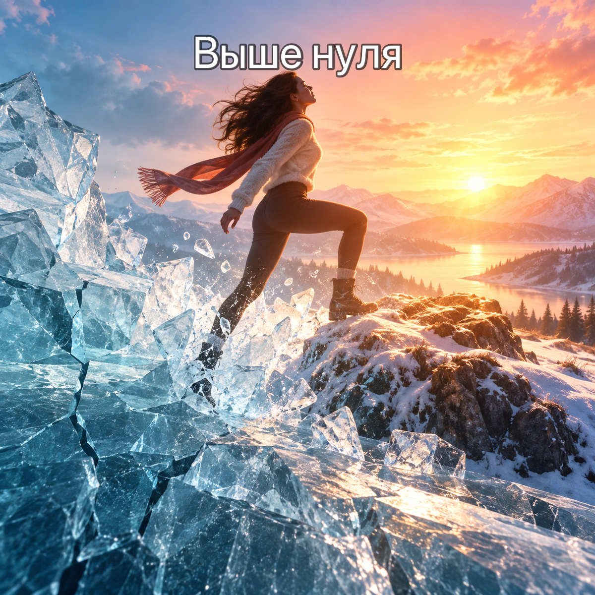 Обложка песни «Выше нуля»