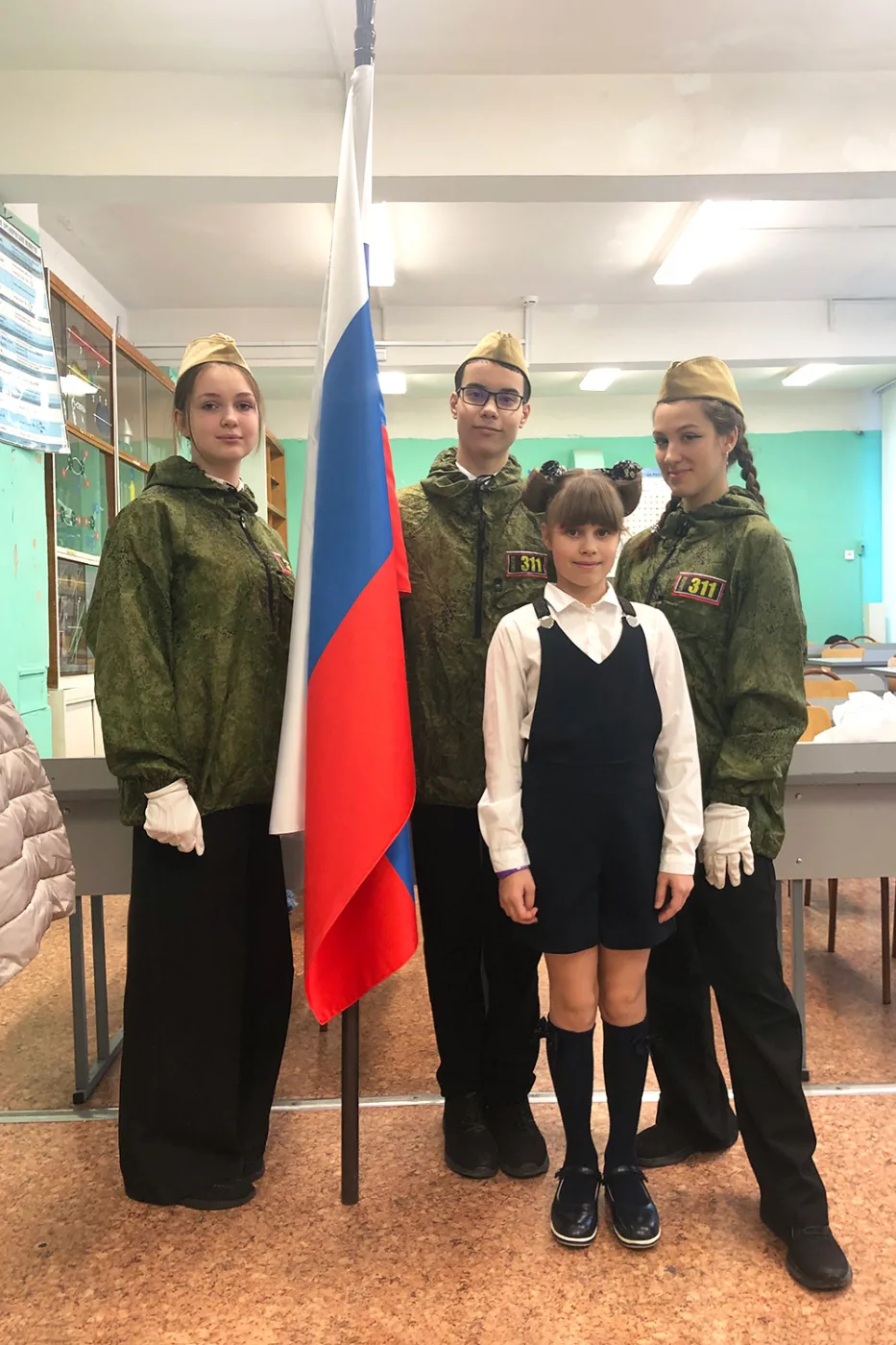 Фотография 2 к публикации Олеси Смирновой