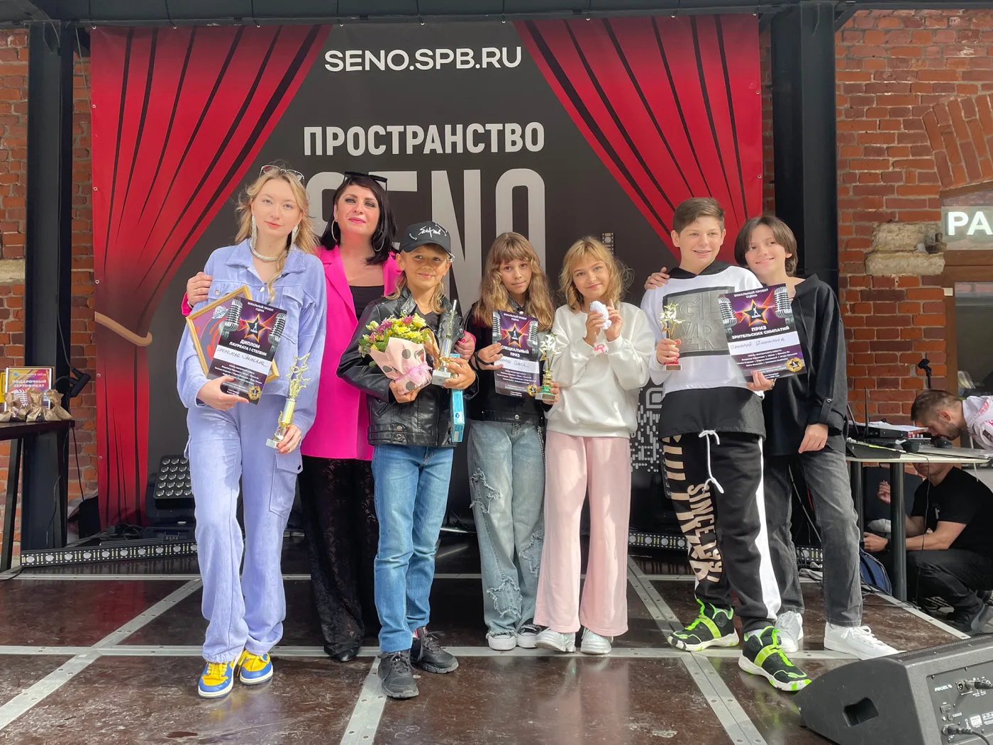 Фотография 2 к публикации Олеси Смирновой