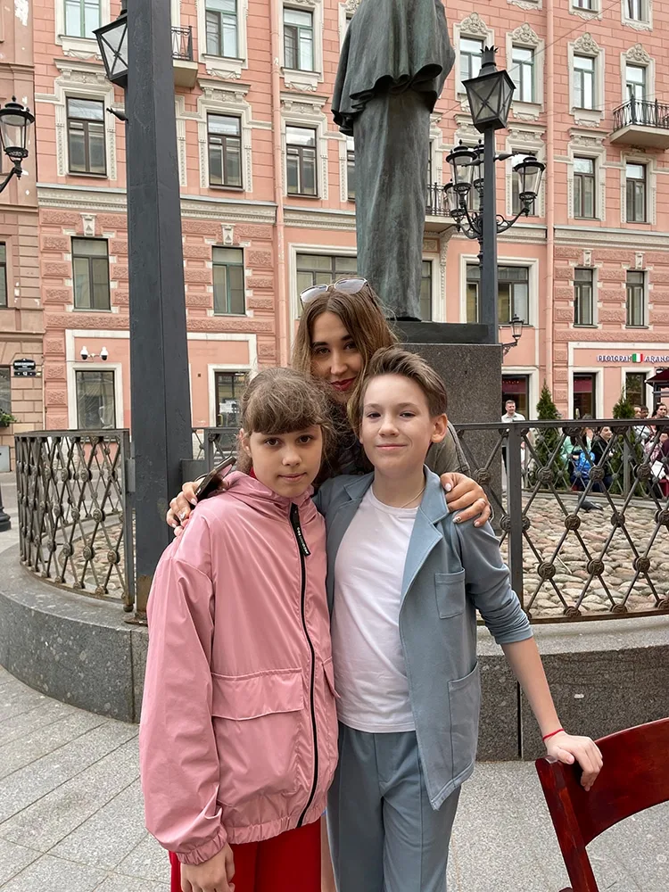 Фотография 2 к публикации Олеси Смирновой